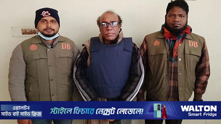 দিনাজপুর জেলা আ.লীগের সাধারণ সম্পাদক মিতা গ্রেপ্তার