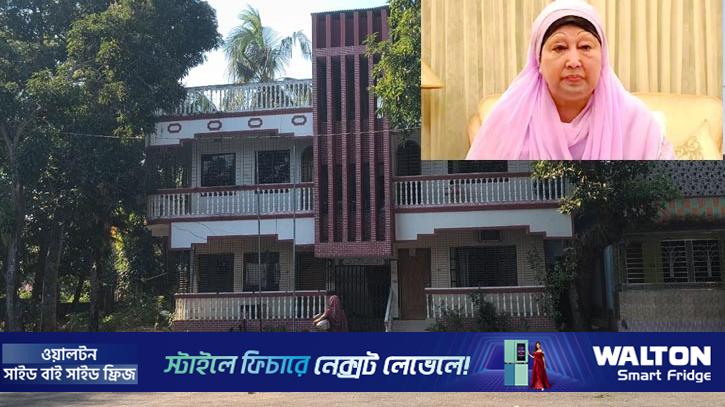 খালেদা জিয়ার মৃত্যুতে স্তব্ধ ফেনীবাসী