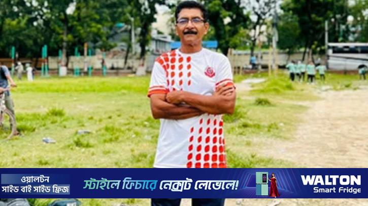 সাবেক জাতীয় ফুটবলার দস্তগীর হোসেন আর নেই