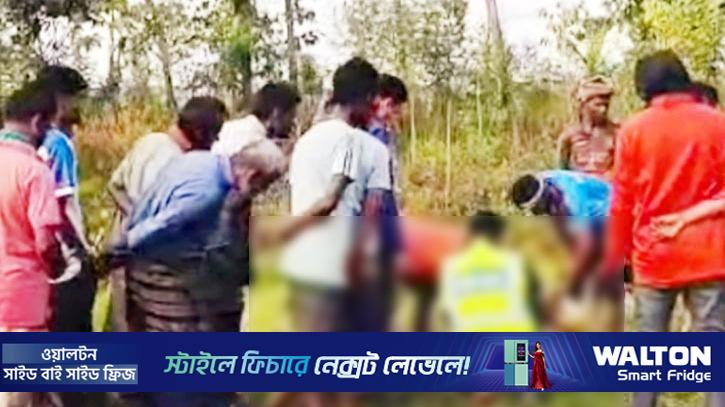 নিখোঁজ যুবকের মরদেহ মিলল পুকুরে 