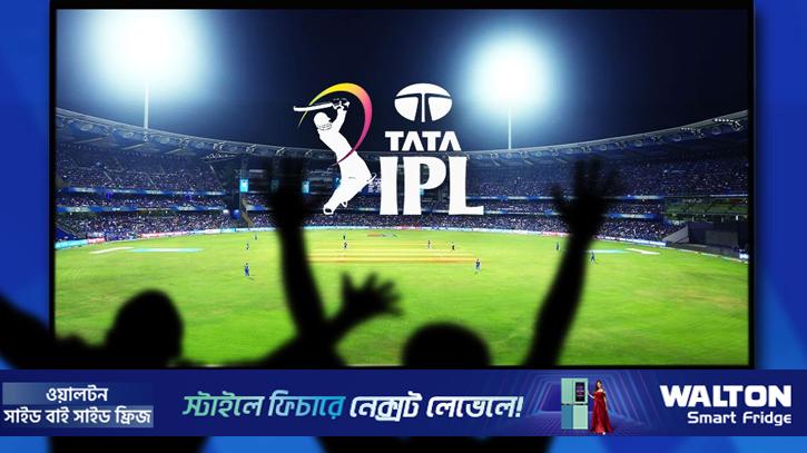 আইপিএলের সম্প্রচার বন্ধের নির্দেশ 