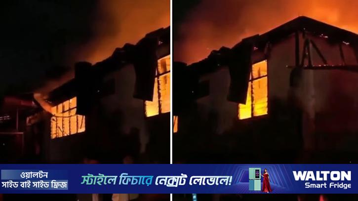 ইন্দোনেশিয়ায় বৃদ্ধাশ্রমে অগ্নিকাণ্ড, নিহত ১৬