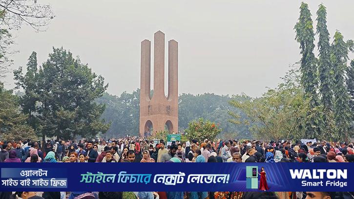 জাবিতে শুরু ভর্তি যুদ্ধ, ‘সি’ ইউনিটে আসন প্রতি লড়ছেন ১০১ জন