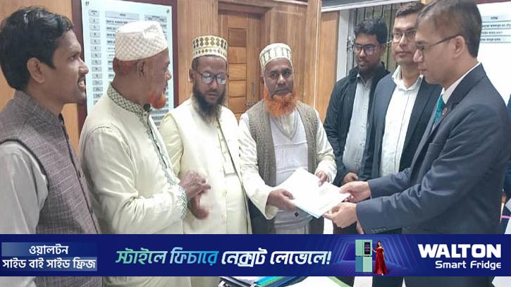 নড়াইল ২টি আসন থেকে জামায়াত প্রার্থীদের মনোনয়নপত্র সংগ্রহ