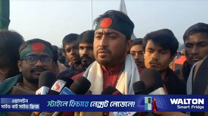 নিরাপত্তা ব্যবস্থা না থাকলে নির্বাচন বাধাগ্রস্ত হবে: জাকসু ভিপি