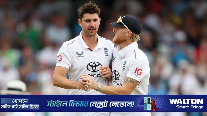 অ্যাডিলেড টেস্টে অ্যাটকিনসনের জায়গায় টাং, নেই বশির