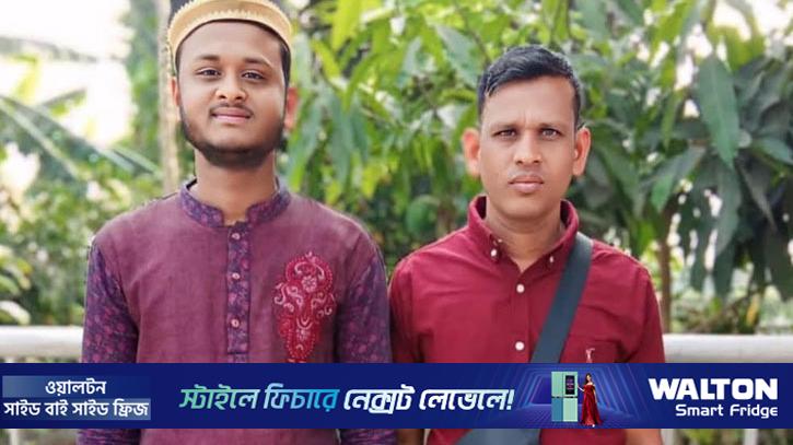 মালয়েশিয়া থেকে ফিরে স্ত্রী-সন্তানের সঙ্গে থাকা হলো না কবিরের 