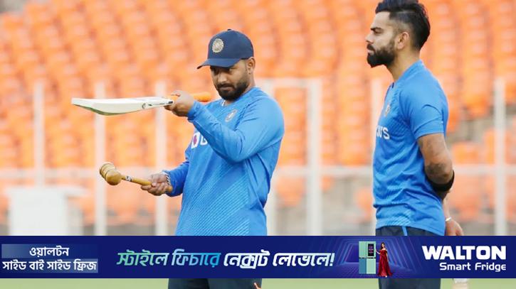 দিল্লির অধিনায়ক পান্ত, দুই ম্যাচে খেলবেন কোহলি