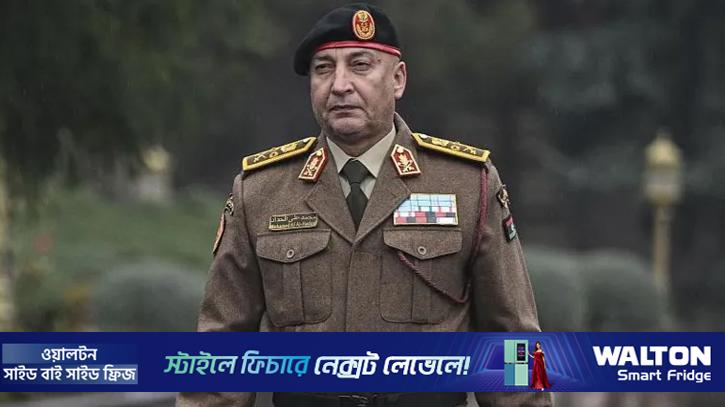 তুরস্কে বিমান দুর্ঘটনায় লিবিয়ার সেনাপ্রধান নিহত