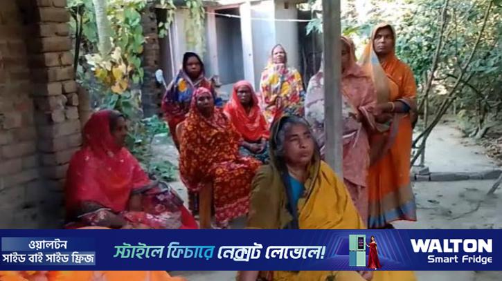 সুদানে নিহত মাসুদের বাড়িতে শোকের মাতম 