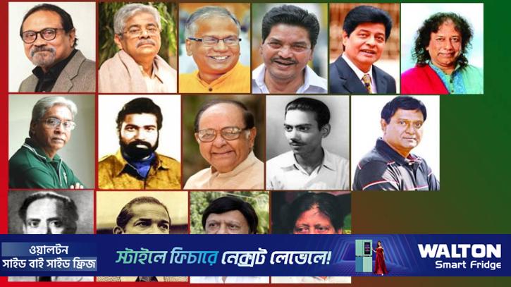 মুক্তিযুদ্ধে সাংস্কৃতিক অঙ্গন