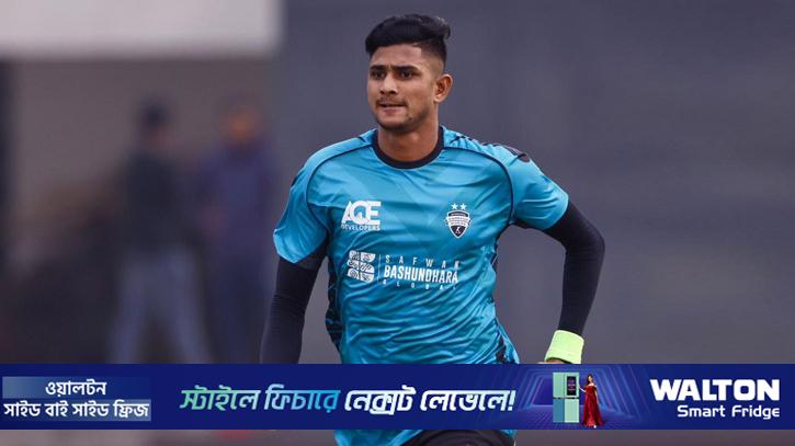 টানা ম‌্যাচ খেলার জন‌্য প্রস্তুত নাহিদ