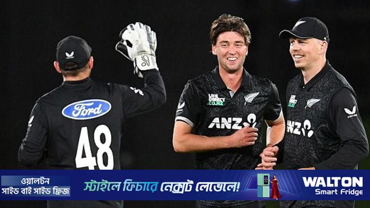 ভারত সফরে কিউইদের নতুন ‘রণকৌশল’