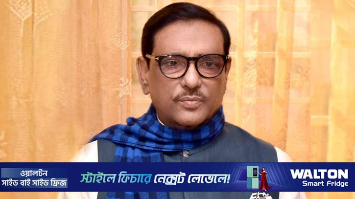 সংকটাপন্ন ওবায়দুল কাদের, কলকাতায় আইসিউইতে