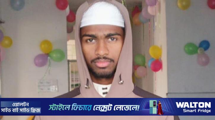 মাদারীপুরে বাসচাপায় মাদ্রাসাছাত্র নিহত