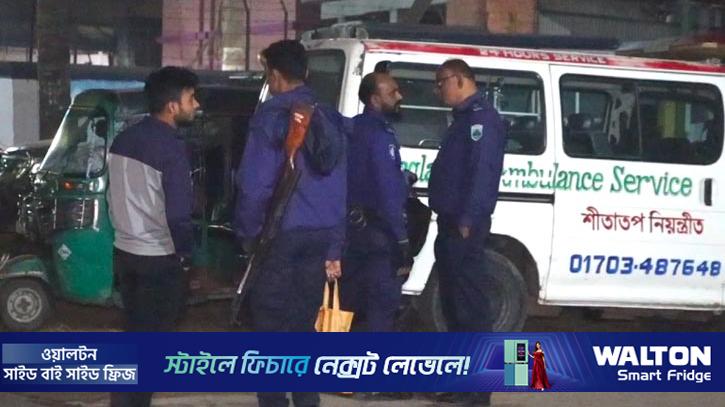 মাহফিলে দোকান বসানো নিয়ে বাকবিতণ্ডা, ছুরিকাঘাতে যুবক নিহত