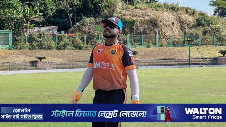 বিপিএলে কত বলে সেঞ্চুরি করতে চান পারভেজ?