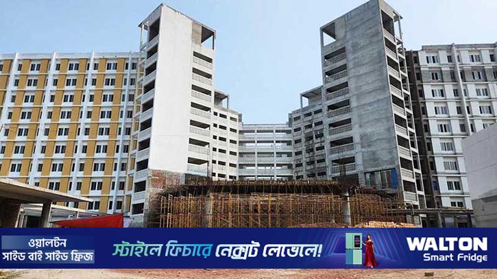 রাবির নির্মাণাধীন দুই হলের নাম পরিবর্তন