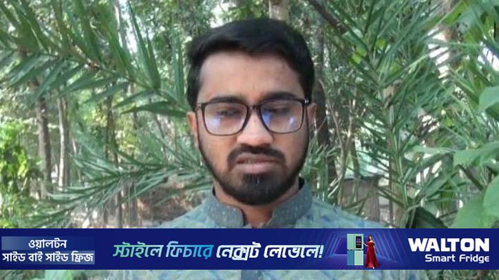 ঝিনাইদহ-৪: বিএনপির প্রার্থী হচ্ছেন গণঅধিকারের রাশেদ খাঁন