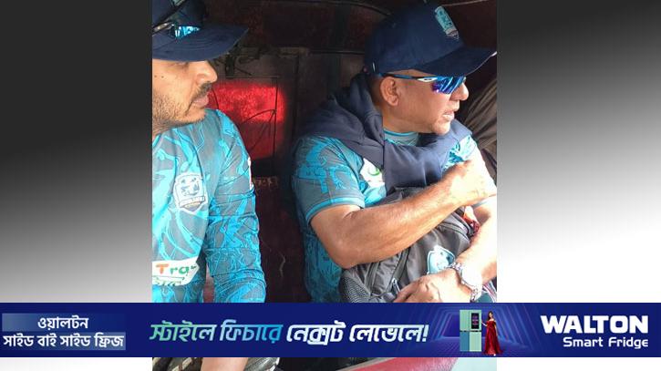 বিপিএল: রাগ করে মাঠ ছাড়লেন সুজন, ফিরছেন ঢাকায়