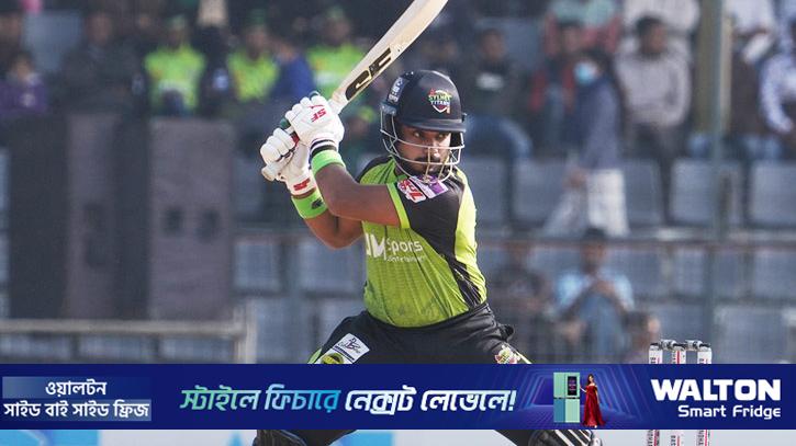 চট্টগ্রামের আটসাঁট বোলিংয়ে সিলেটের মামুলি সংগ্রহ