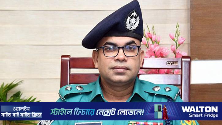 হাদীর সমাধিস্থল নিয়ে ছড়িয়ে পড়া ছবিটি ভিত্তিহীন: পুলিশ