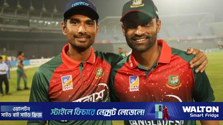 মেন্টরের ভূমিকায় তামিম-মাহমুদউল্লাহ