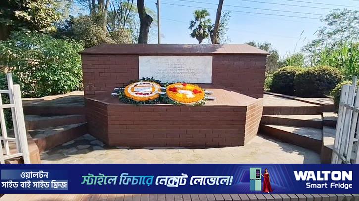 টিটোর আত্মত্যাগে শত্রুমুক্ত হয় সাভার