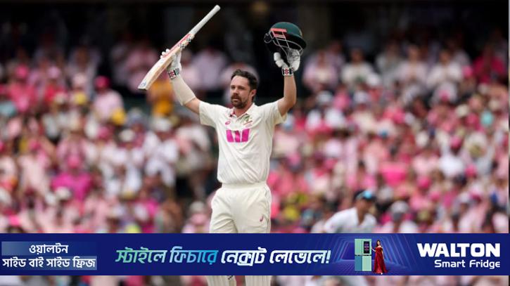 সেঞ্চুরি হাঁকিয়ে ‘হেইডেন-কুক-ভনদের’ এলিট ক্লাবে হেড