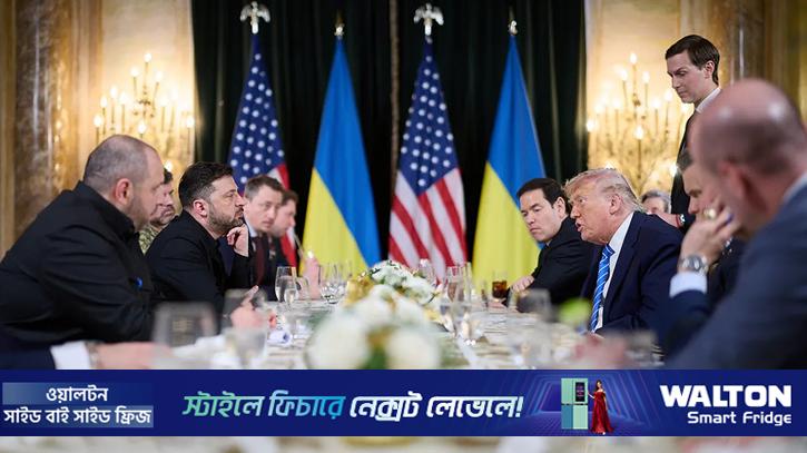 ইউক্রেন আলোচনায় অগ্রগতি হলেও ‘ভূখণ্ড সমস্যা’ অমীমাংসিত: ট্রাম্প