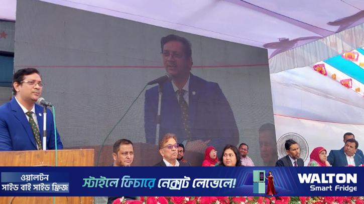 বগুড়ায় আয়ুর্বেদিক-ইউনানী মেডিকেল কলেজের যুগপূর্তিতে ফ্রি মেডিকেল ক্যাম্প