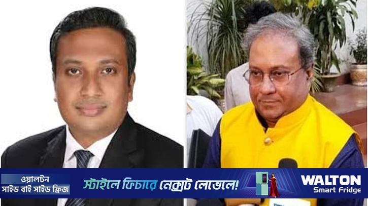 গাজীপুর-১ আসনে মনোনয়নপত্র কিনলেন জমিদারবাড়ির দুই ভাই 