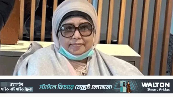 খালেদা জিয়ার শারীরিক অবস্থা স্থিতিশীল, উন্নতি সম্ভব: জাহিদ হোসেন