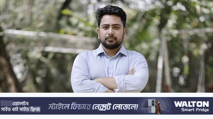 আমরা ভায়োলেন্স ও নাশকতার বিরুদ্ধে: নাহিদ ইসলাম 