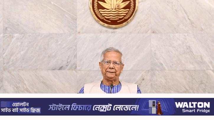 প্রথম আলো ও ডেইলি স্টারের পাশে থাকার আশ্বাস প্রধান উপদেষ্টার 