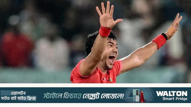 তাসকিনের অম্ল-মধুর দিন