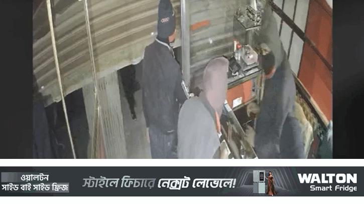 মোহাম্মদপুরে দোকান থেকে ৭০ ভরি সোনা ও ৬০০ ভরি রুপা চুরি