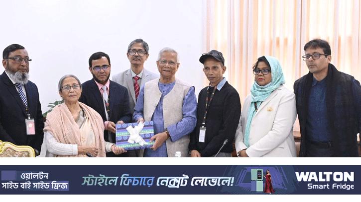 গভীর সমুদ্রে গবেষণা ও সমস্যা চিহ্নিতকরণের ওপর প্রধান উপদেষ্টার গুরুত্বারোপ