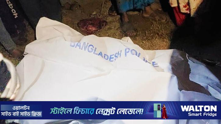 নড়াইলে বাসের ধাক্কায় কৃষি শ্রমিক নিহত