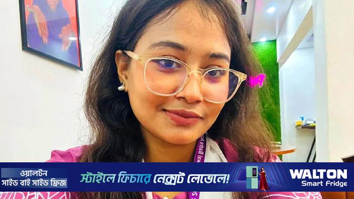 জুলাইযোদ্ধা সুরভীর দুপুরে রিমান্ড, সন্ধ্যায় জামিন