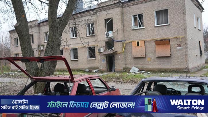 ইউক্রেনের আরেকটি গ্রাম দখলের দাবি রাশিয়ার