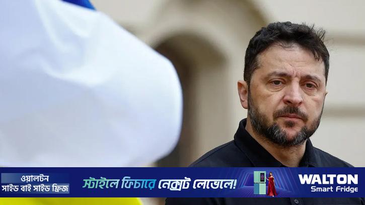 ন্যাটোতে যোগদানের উচ্চাকাঙ্ক্ষা ত্যাগ করলেন ইউক্রেনের জেলেনস্কি