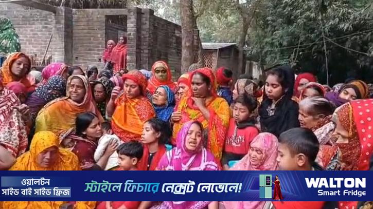 সড়ক দুর্ঘটনায় প্রাণ গেলো মোটরসাইকেল চালকের