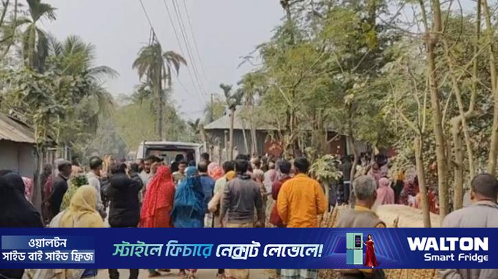 নাটোরে ট্রলি, অটোরিকশা ও ভটভটির ত্রিমুখী সংঘর্ষে নিহত ২