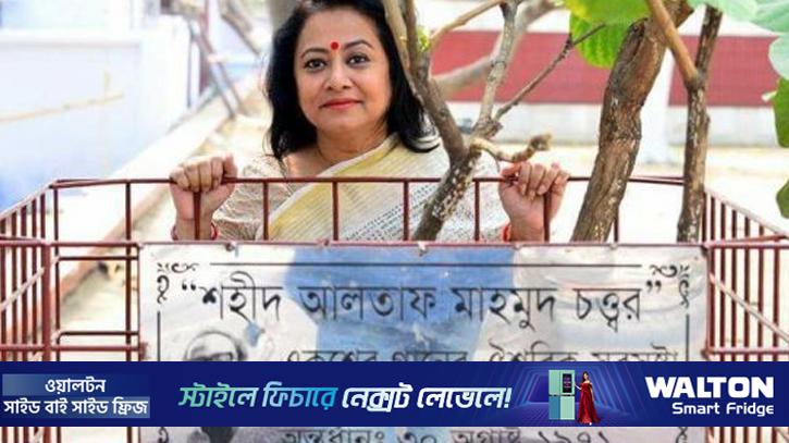 ‘বাবাকে হারানোর ক্ষত কখনো শুকায় না’