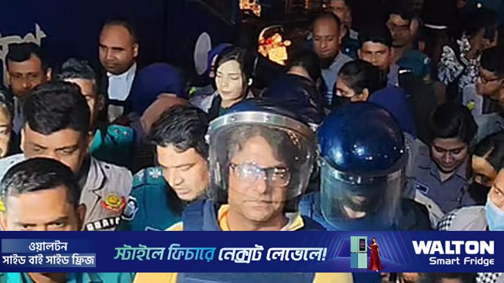 আনিস আলমগীরকে গ্রেপ্তারে সম্পাদক পরিষদের নিন্দা, মামলা প্রত্যাহার দাবি