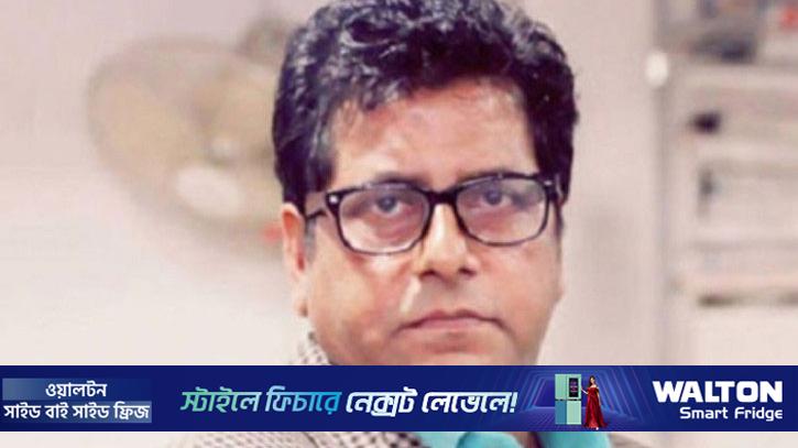 গ্রেপ্তার দেখানো হলো আনিস আলমগীরকে