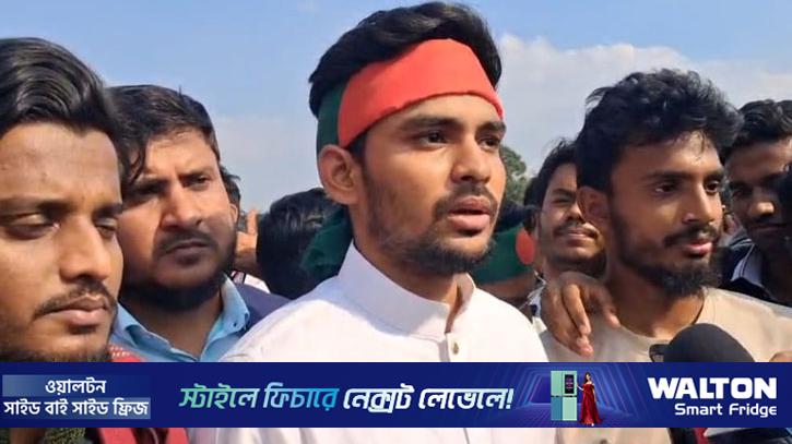 পরাজিত শক্তি দেশে আতঙ্ক ছড়াতে গুপ্তহত্যা চালাচ্ছে: আসিফ মাহমুদ