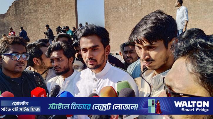 ‘পাকিস্তানের মতো চব্বিশের পরাজিত শক্তি দেশকে নেতৃত্বহীন করতে চায়’