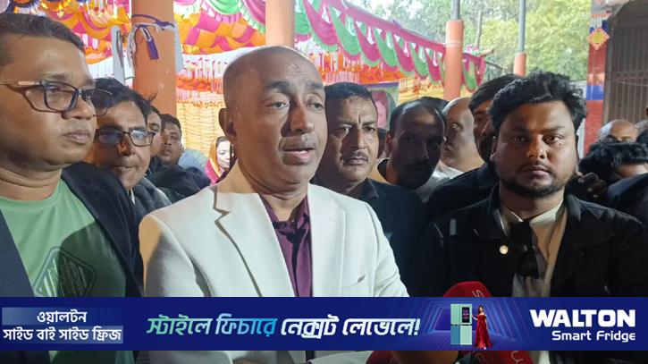 ‘হাদির ওপর হামলাকারীর শেকড় যতই শক্তিশালী হোক উপড়ে ফেলা হবে’